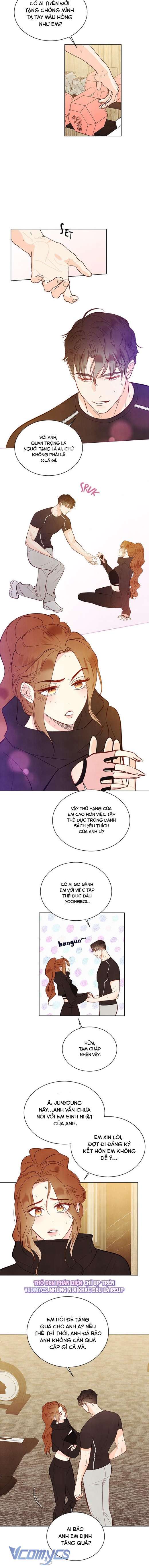 [END SS1] Hôn Nhân Bí Mật Giữa Chúng Ta Chap 37 - Trang 2