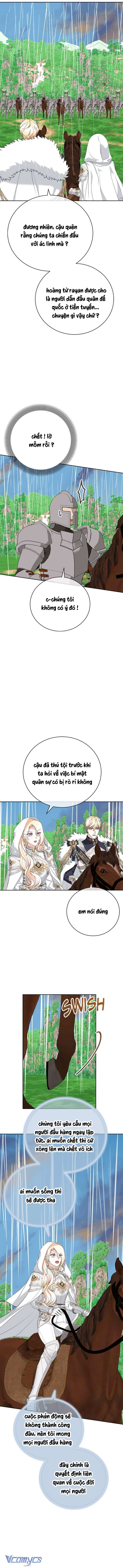 Sinh Ra Trở Thành Nhân Vật Không Có Trong Nguyên Tác Chap 81 - Trang 2