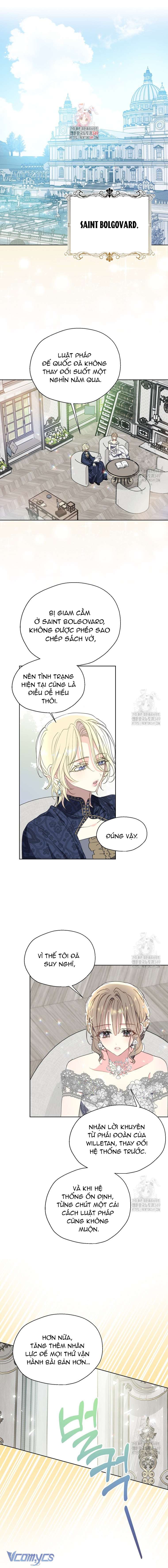 Bệ Hạ Xin Đừng Giết Tôi!!! Chap 136 - Trang 3