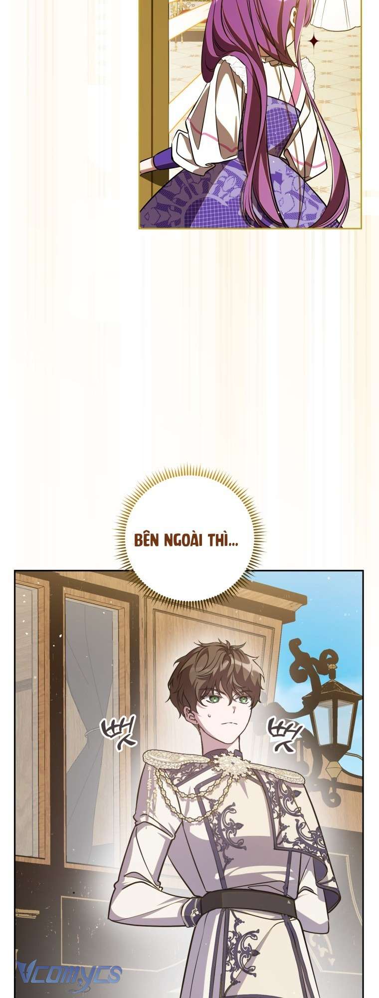 Người Vợ Hắc Ám Của Cậu Chồng Nhỏ Chap 3 - Trang 2