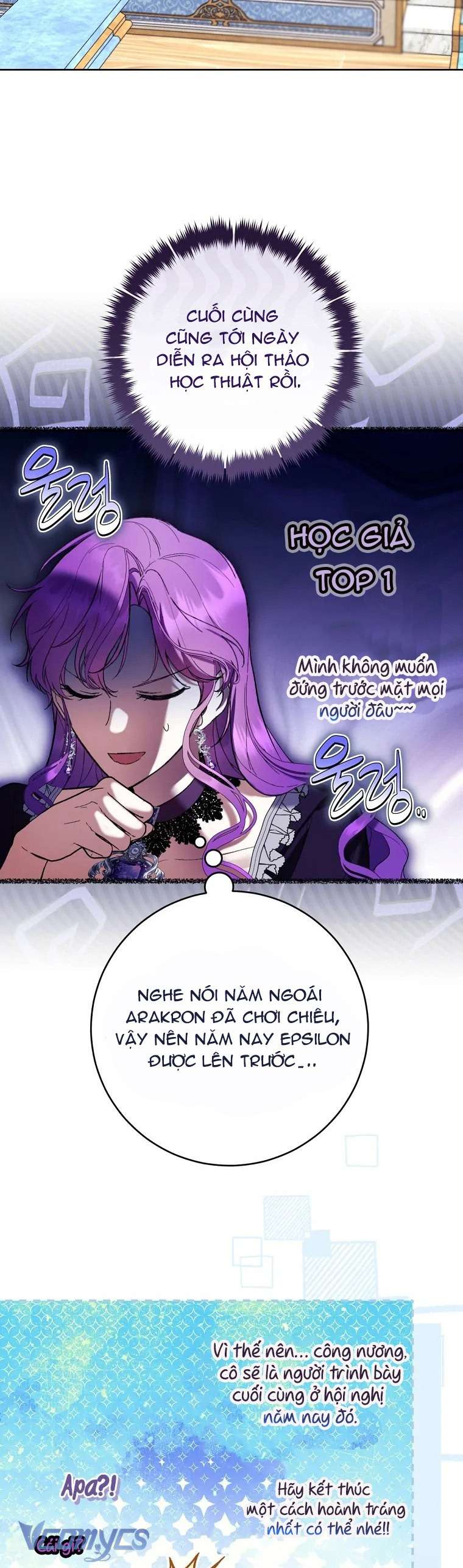 Làm Ác Nữ Bộ Không Tuyệt Sao? Chap 84 - Trang 4