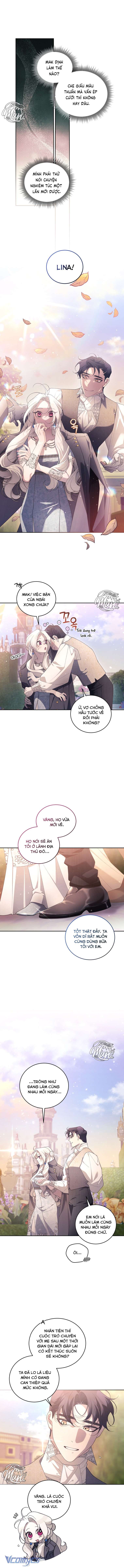 Ác Nữ Thuần Hoá Quái Thú Chap 101 - Trang 3