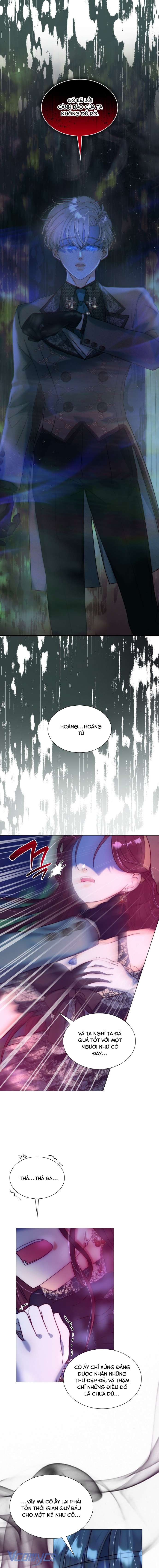 Tôi Được Sinh Ra Là Con Gái Thứ Hai Chapter 47 - Trang 4