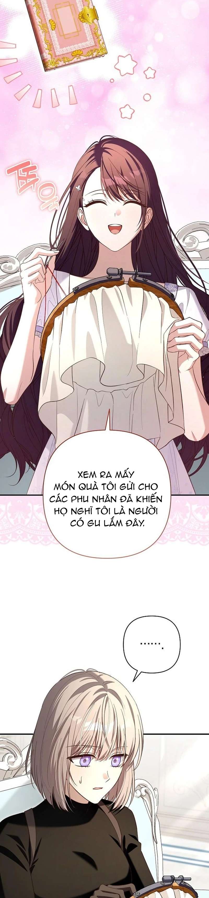 Cô Dâu Của Đại Công Tước Là Chiến Binh Địa Ngục Chap 26 - Trang 2