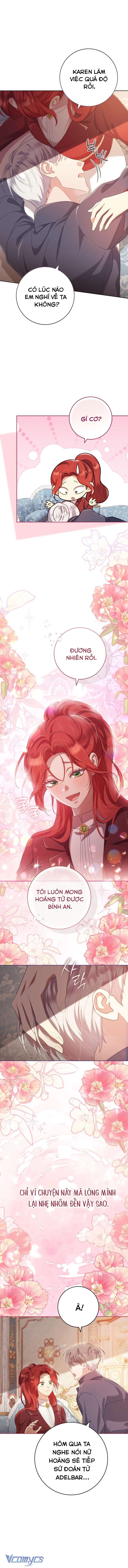 [18+] Vị Hoàng Tử Của Em Chap 23 - Trang 2
