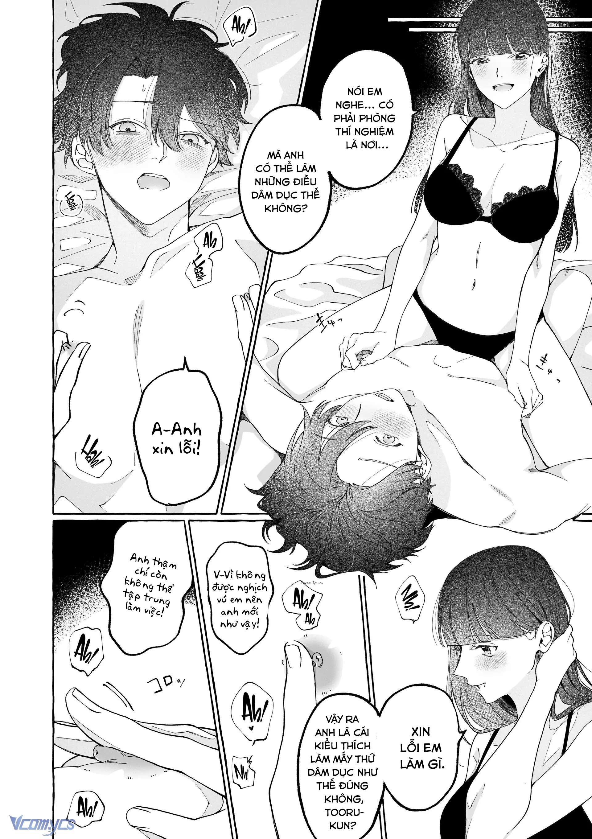 『18+』Tuyển Tập Truyện Ngắn Sếch Tàn Bạo Chap 67 - Next Chap 68