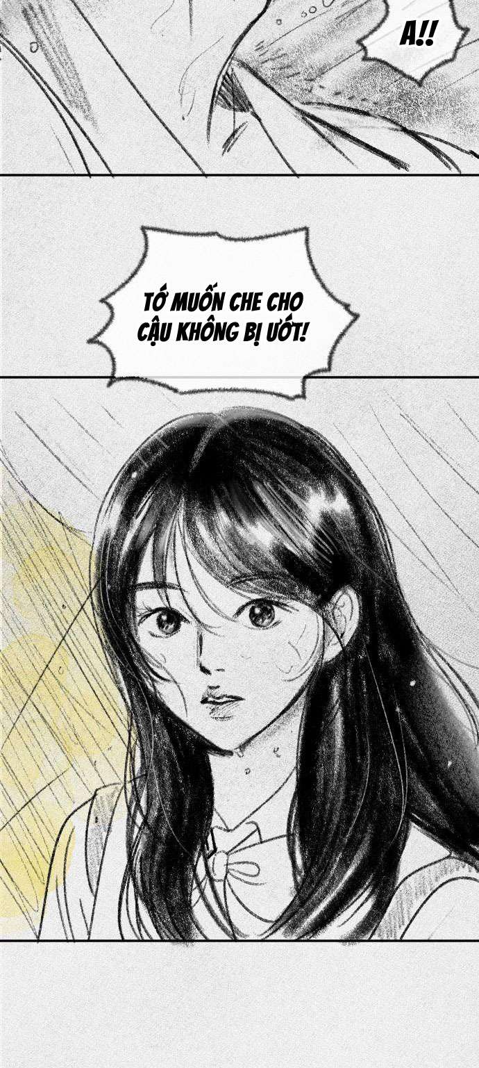 Mối Tình Học Trò Chap 4 - Trang 3