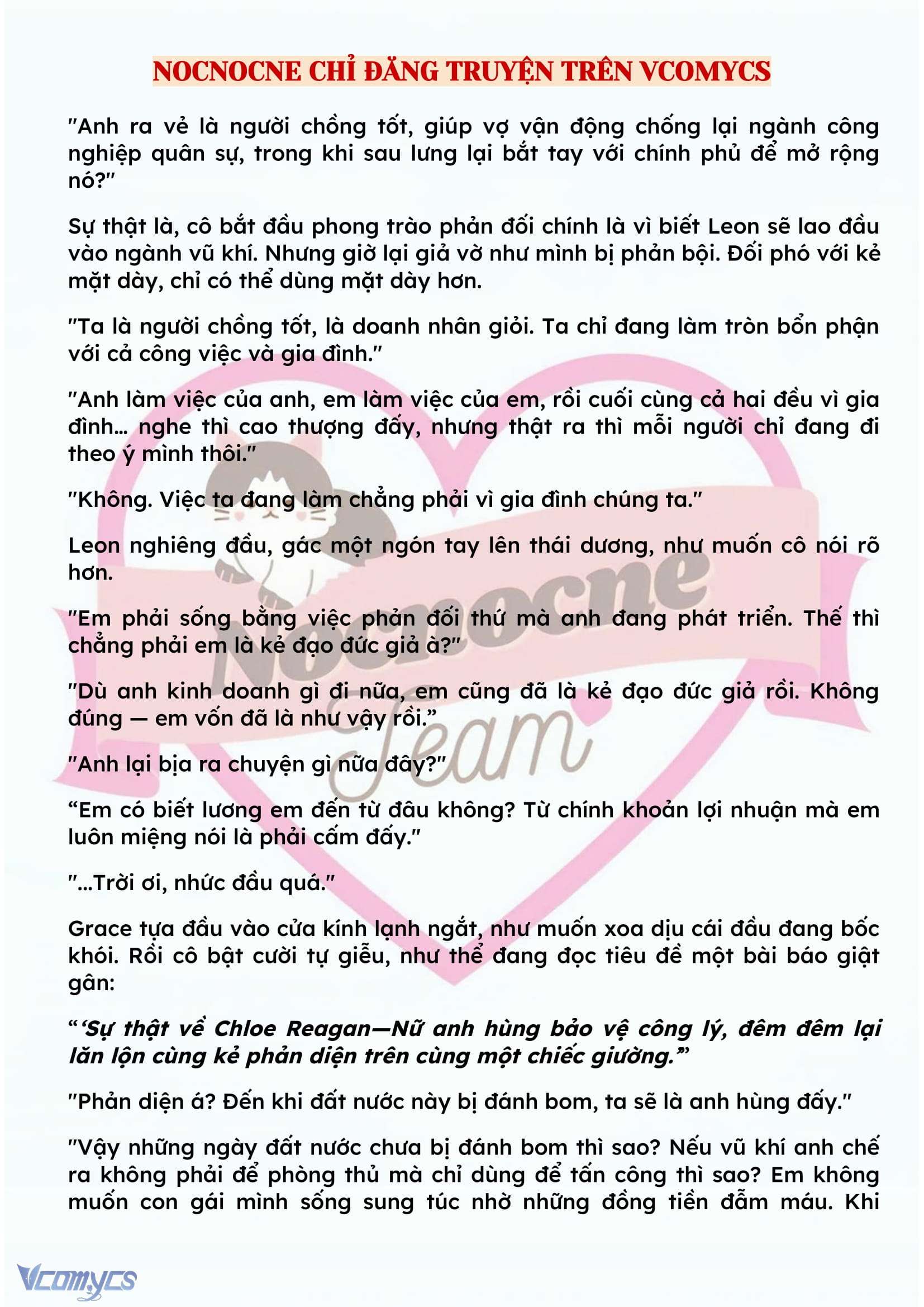 [NOVEL] HÃY CẦU XIN TÔI ĐI Chap 323 - Trang 2