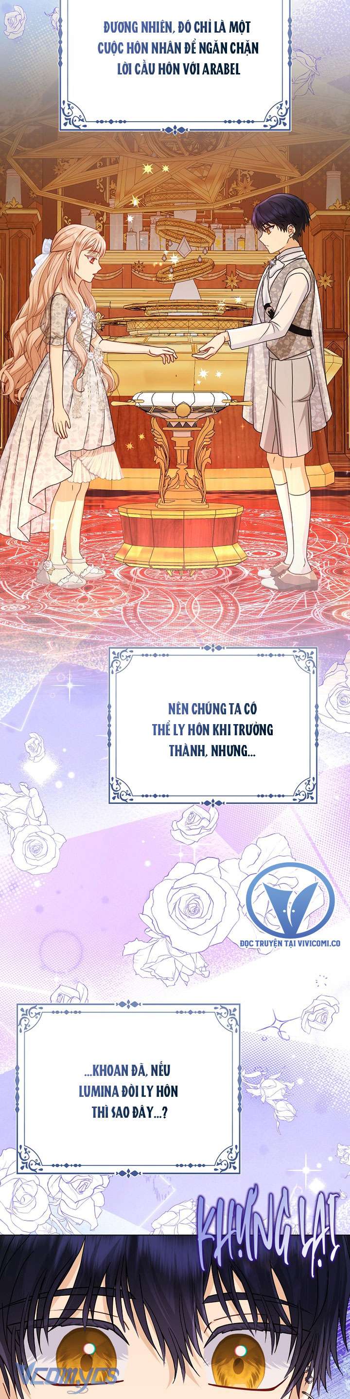 Nhân Vật Phản Diện Đều Thích Tôi Chap 58 - Next 