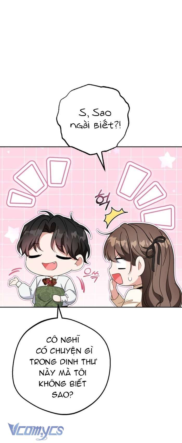 Được Yêu Thương Mà Còn Ngại Ngùng Sao! Chap 101 - Trang 3