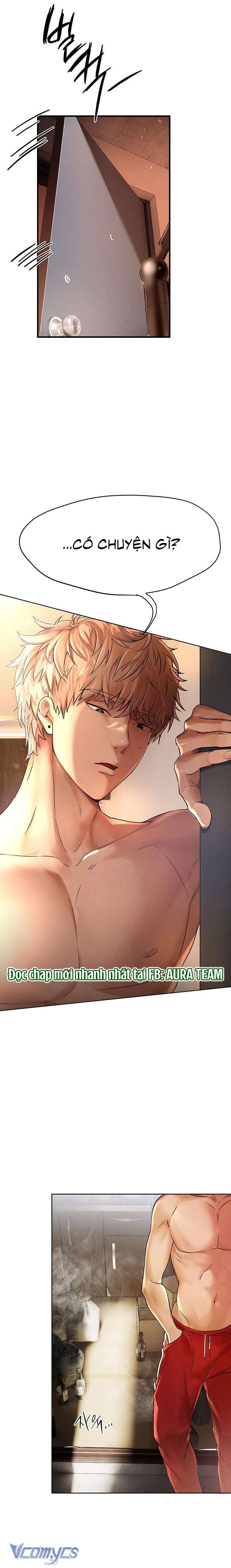 Những Ngày Tươi Đẹp Chapter 1 - Trang 3
