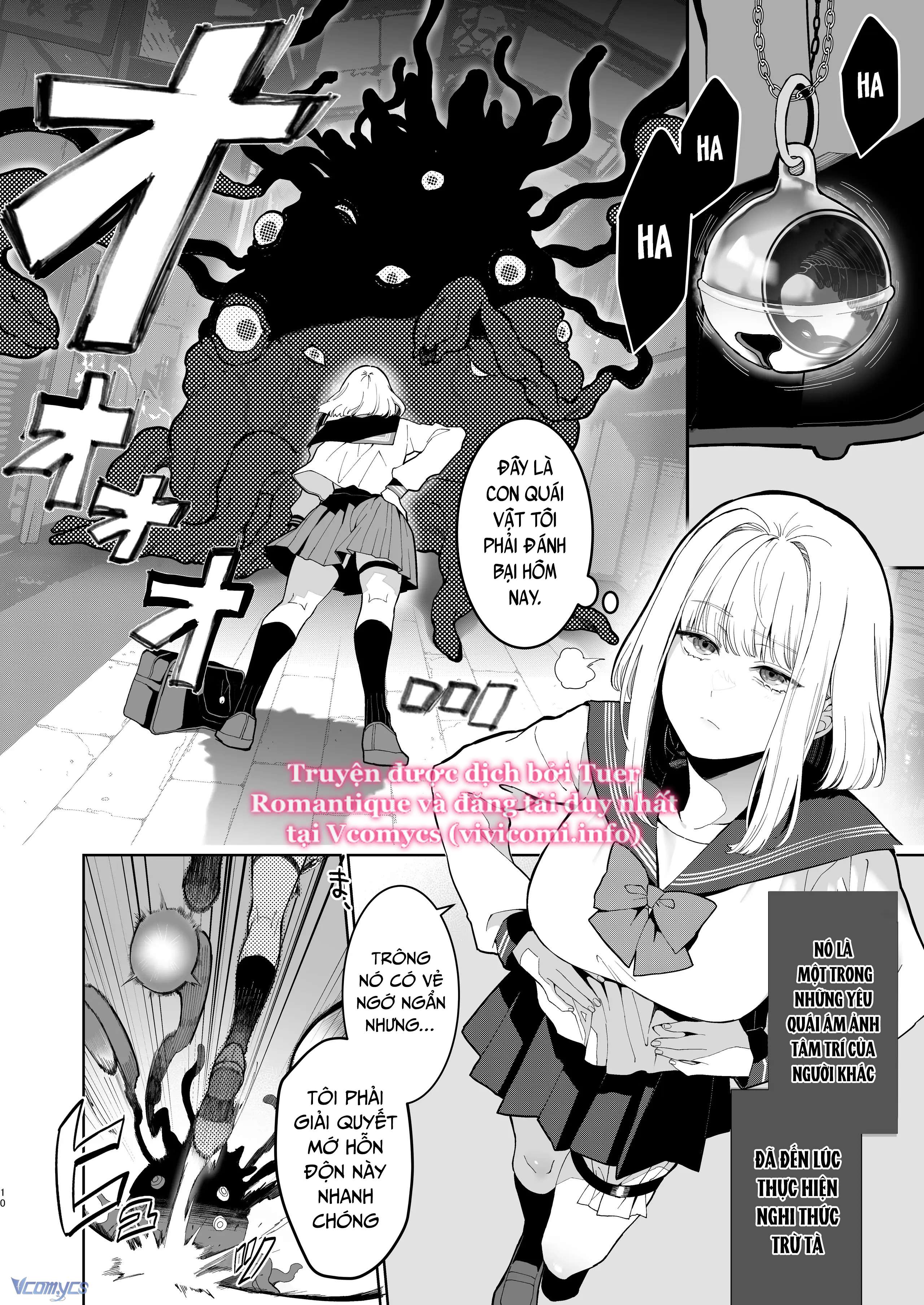 [18+] Tuyển Tập Manga Khiêu Dâm Chap 18 - Trang 2