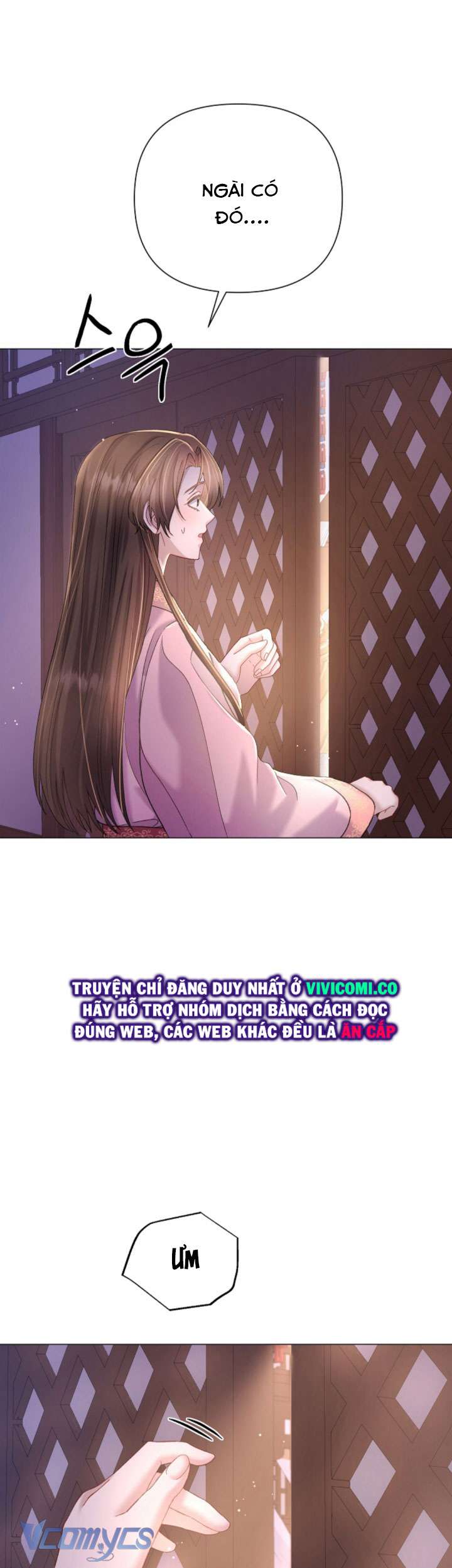 [18+] Đêm Của Goá Phụ Chap 10 - Trang 3