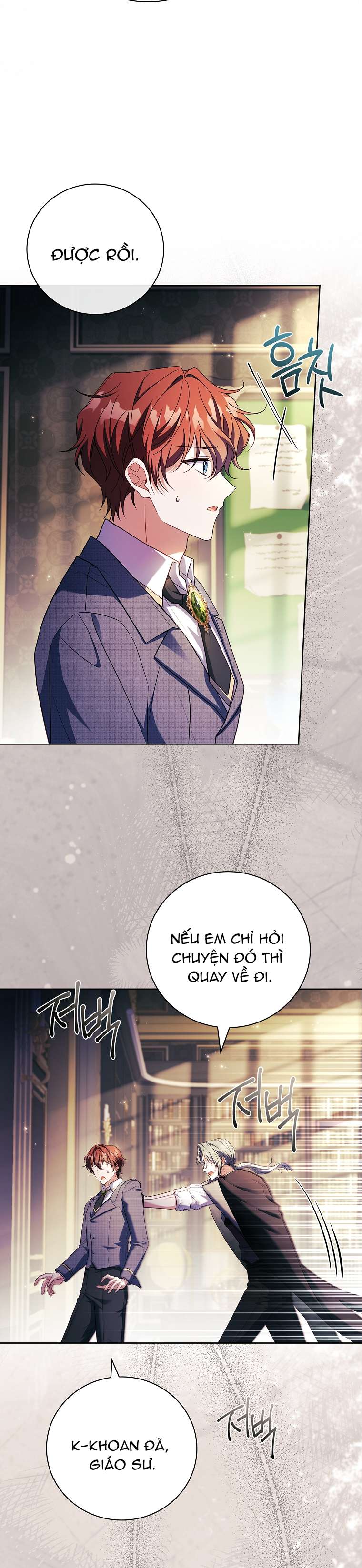 Cha Nào Con Nấy Chap 37 - Trang 3
