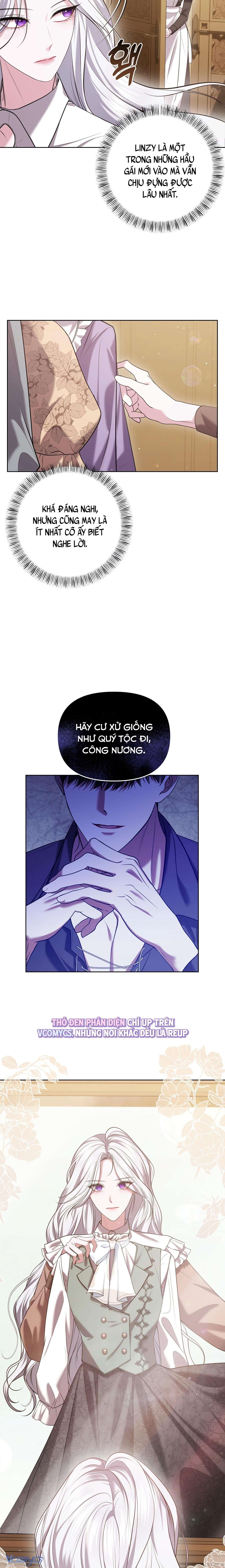 『18+』Nắm Giữ Xiềng Xích Tên Khốn Kiêu Ngạo Chap 7 - Next 