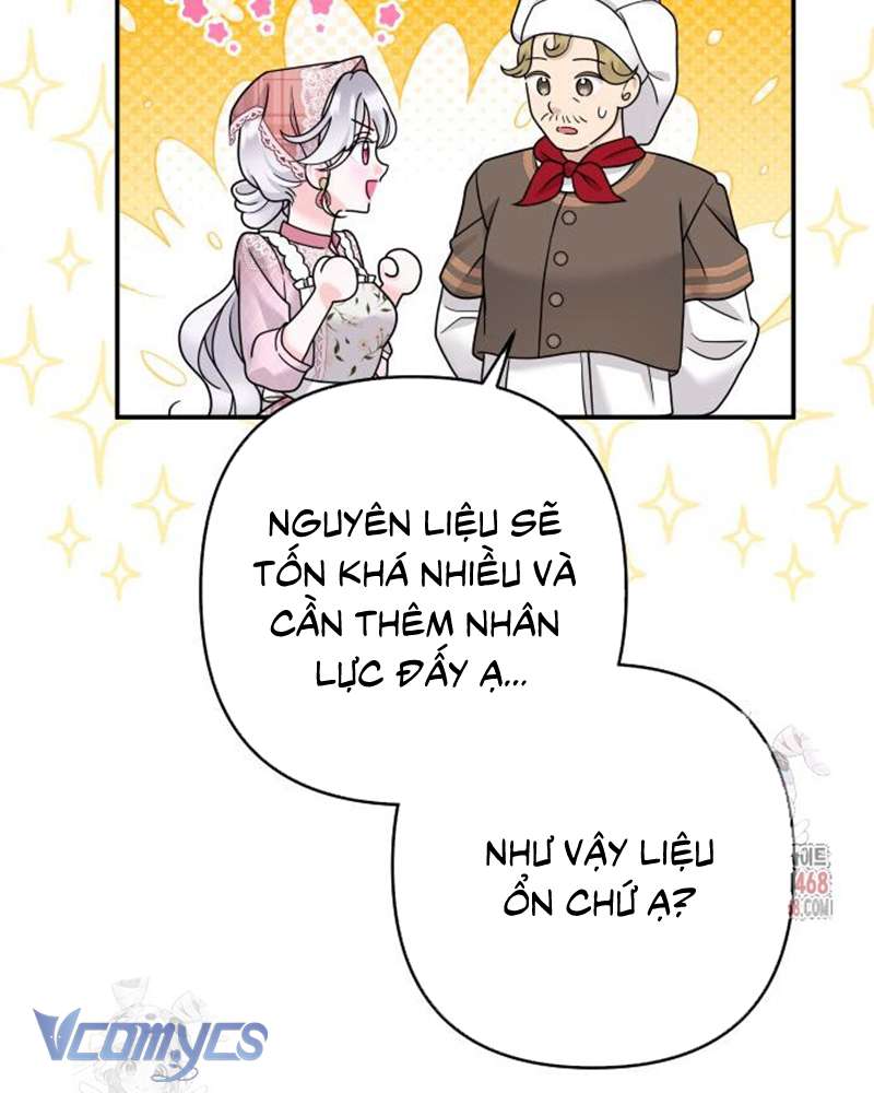Trước Khi Em Có Ý Định Chạy Trốn Ta Sẽ Ngăn Chặn Nó Chap 23 - Trang 3