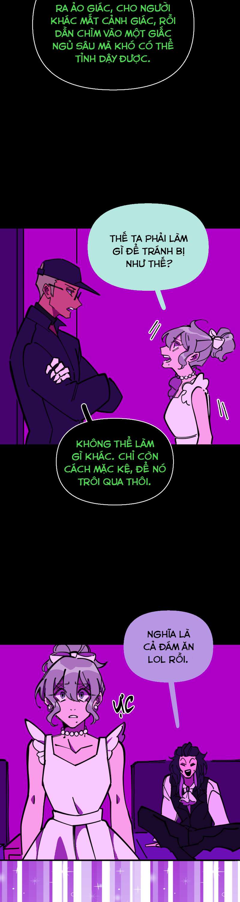 Homesick Chap 99 - Trang 3