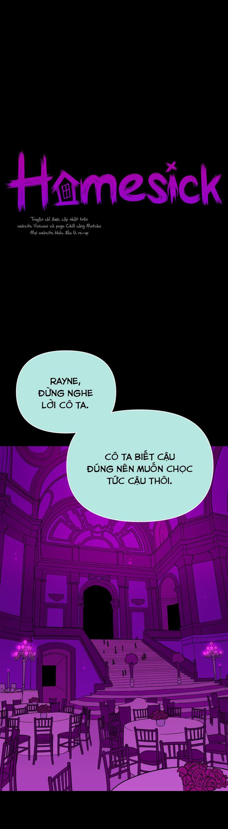 Homesick Chap 94 - Trang 3