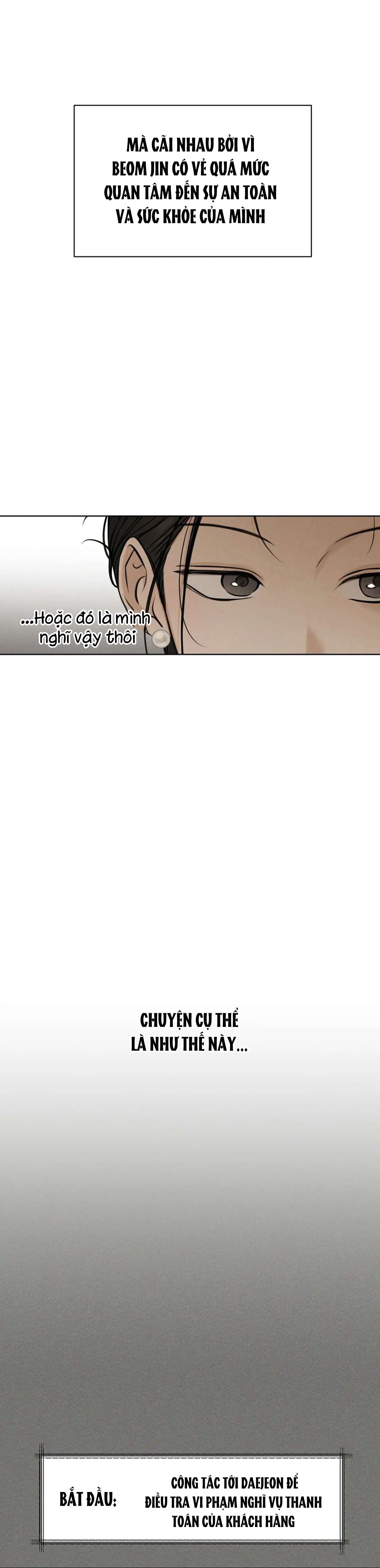 Bình Minh Chap 68 - Trang 3