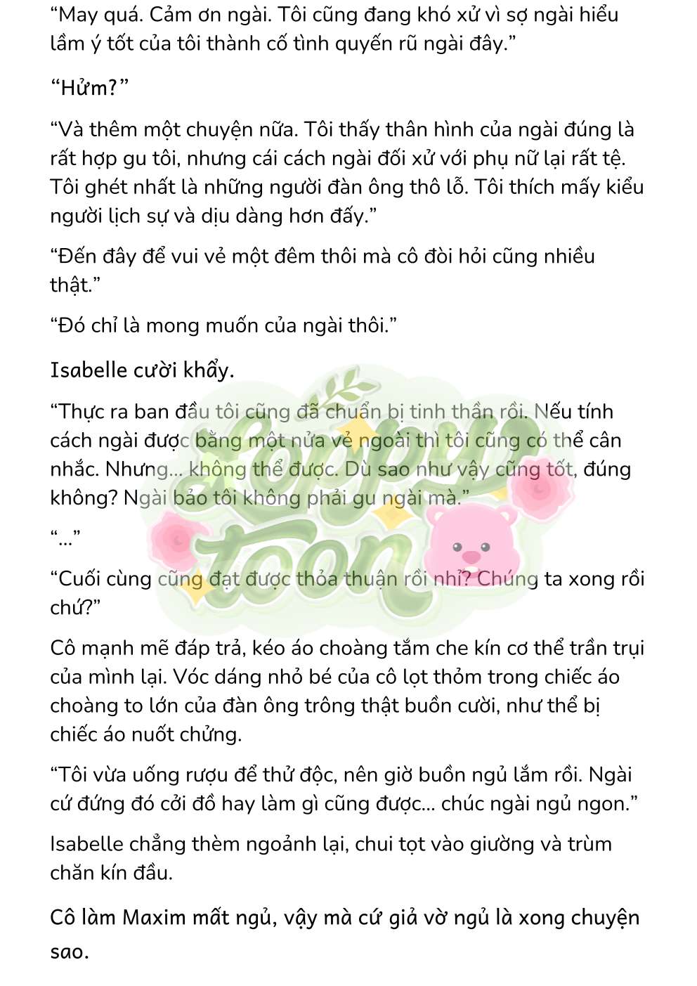[Novel] Trận Chiến Ly Hôn! Chap 148 - Trang 2