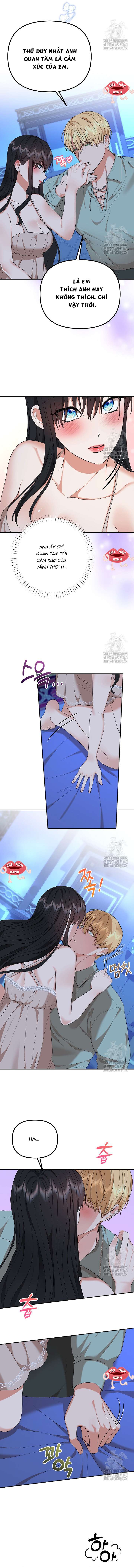 Dũng Sĩ Vị Tha Chap 38 - Trang 2