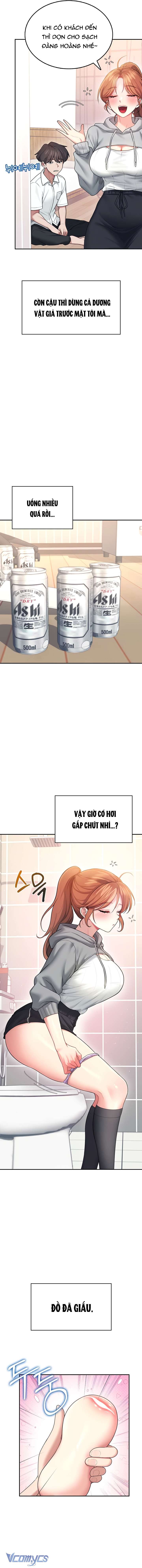 [18+] Đồ Chơi Tình Dục Không Dây Chap 45 - Trang 2