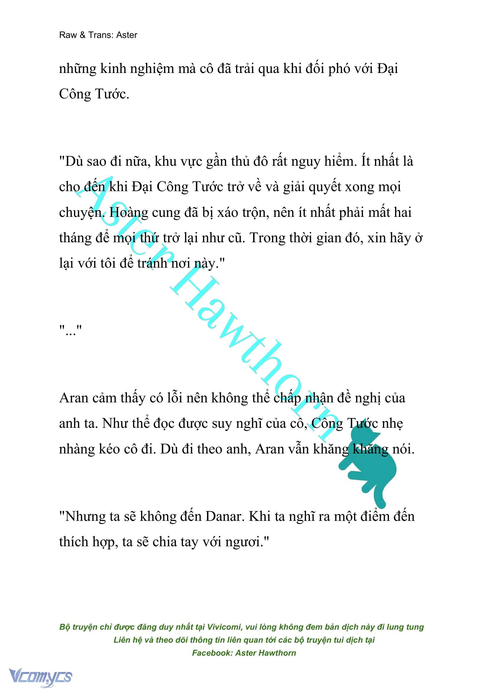 [NOVEL] Đêm Của Bệ Hạ Chap 65 - Trang 2