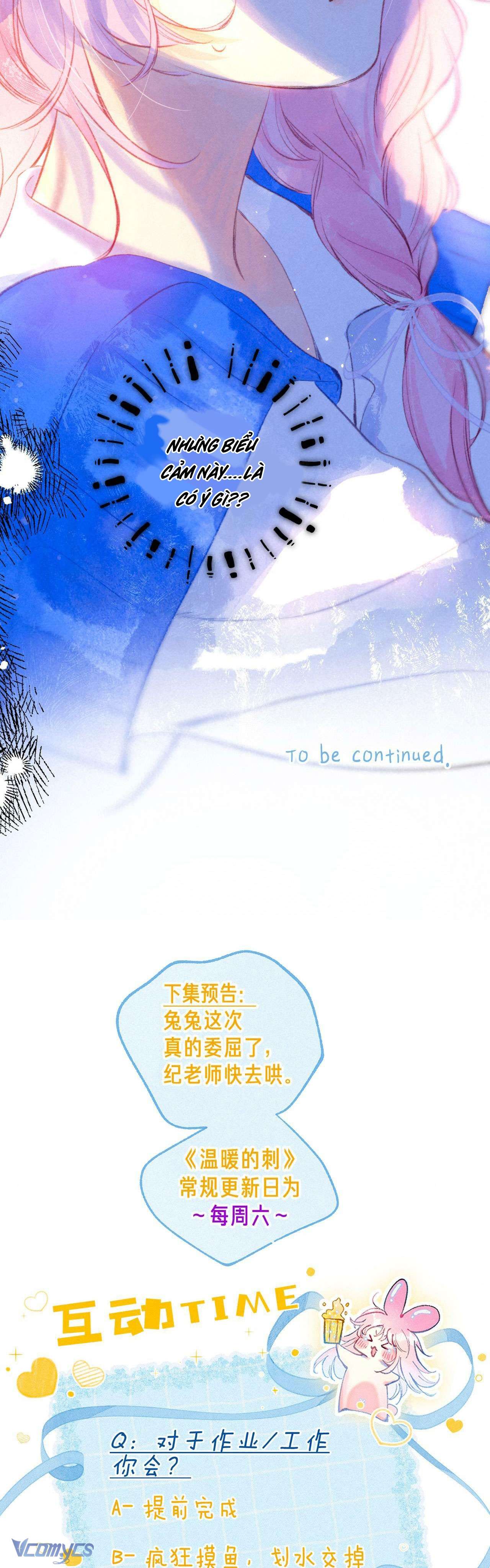 Chiếc Gai Ấm Ám Chap 17 - Trang 2