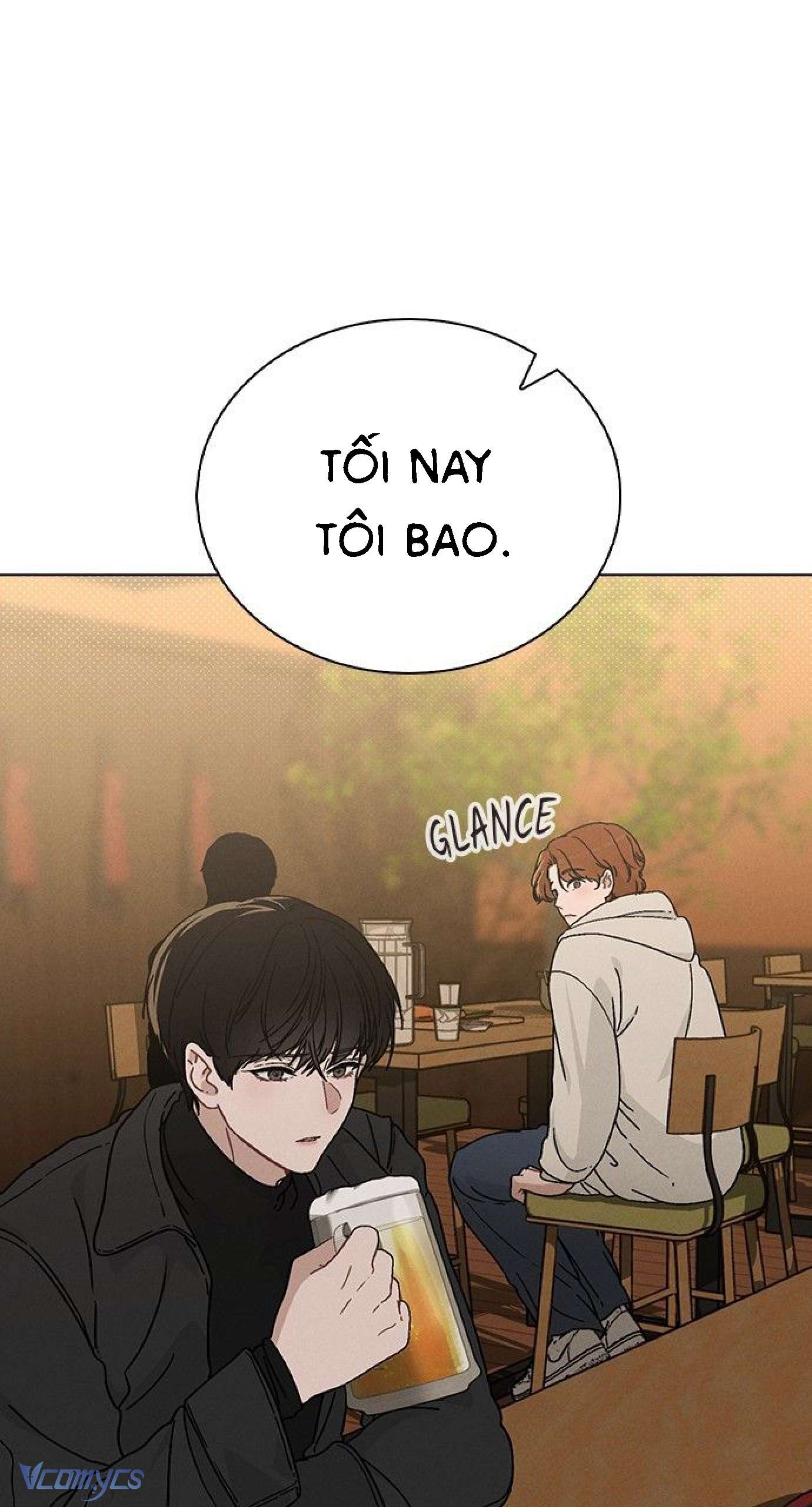 Review Người Yêu Cũ Chap 8 - Trang 3