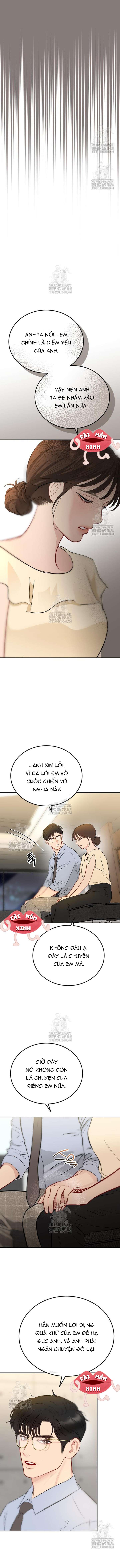 Văn Phòng Thư Ký Chap 31 - Trang 2