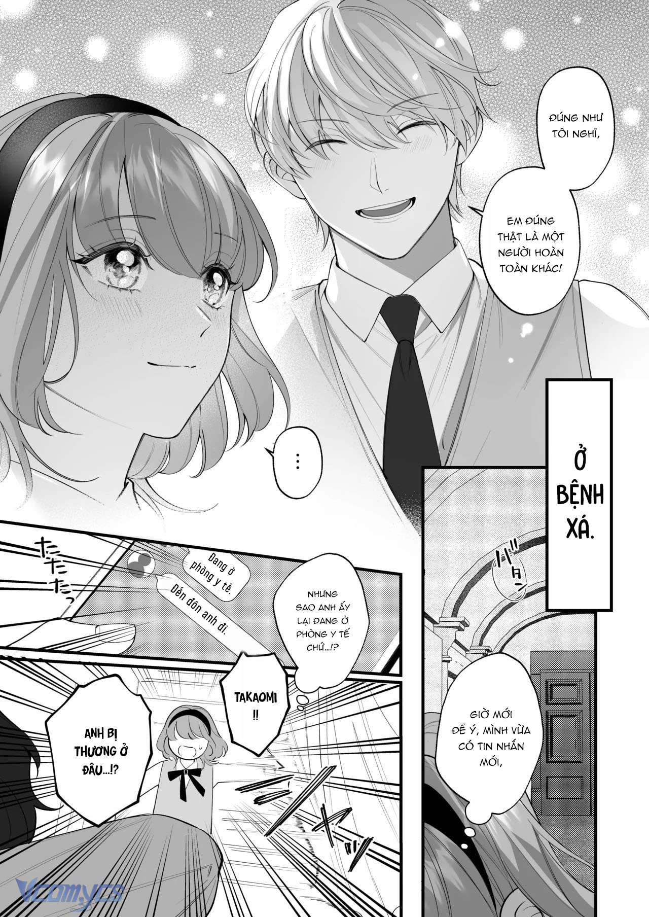 Tuyển Tập Truyện Ngắn Sếch Manga Chap 21.2 - Trang 2