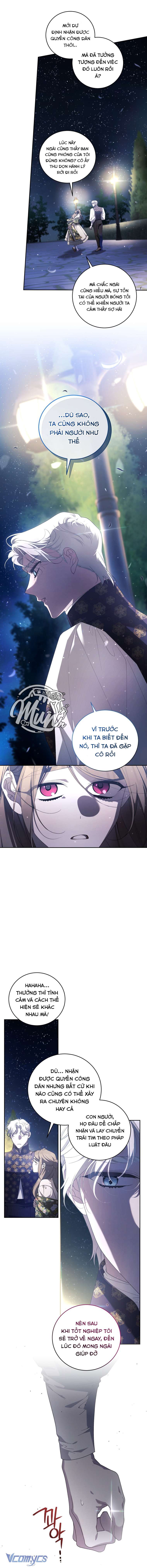 Ác Nữ Thuần Hoá Quái Thú Chap 100 - Trang 3