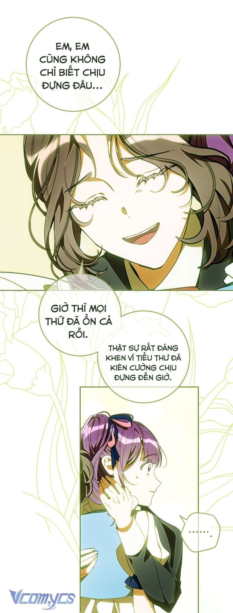 Người Vợ Hắc Ám Của Cậu Chồng Nhỏ Chap 11 - Next 