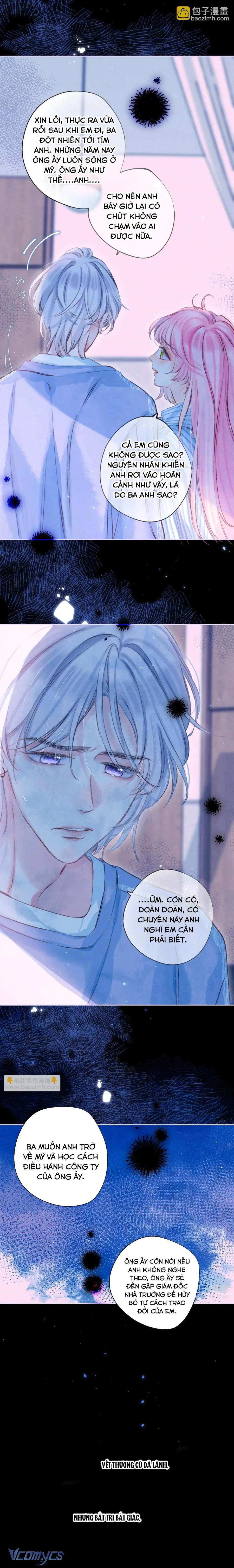 Chiếc Gai Ấm Áp Chap 65 - Trang 2