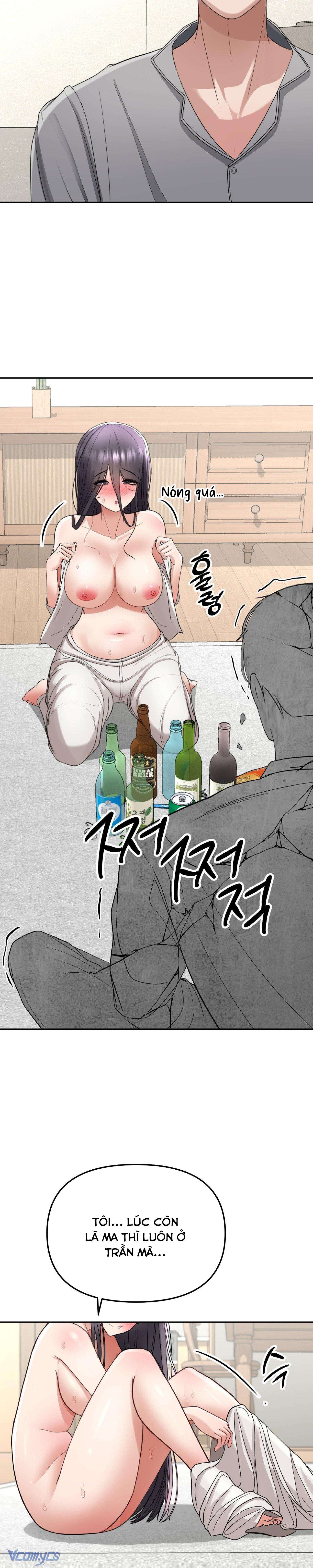 [18+] Danh Sách Ước Nguyện Của Ma Nữ Chap 5 - Trang 2