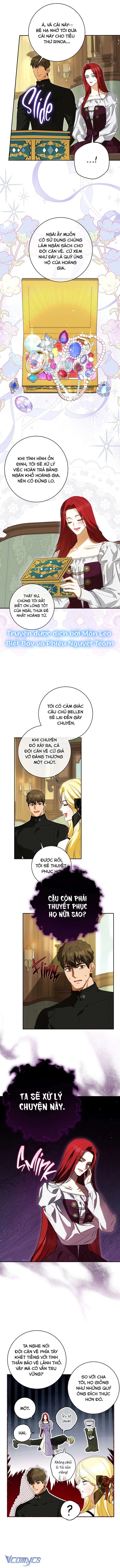 Hình Như Tôi Đã Xuyên Vào Cuốn Tiểu Thuyết Nào Đó Chap 72 - Trang 4