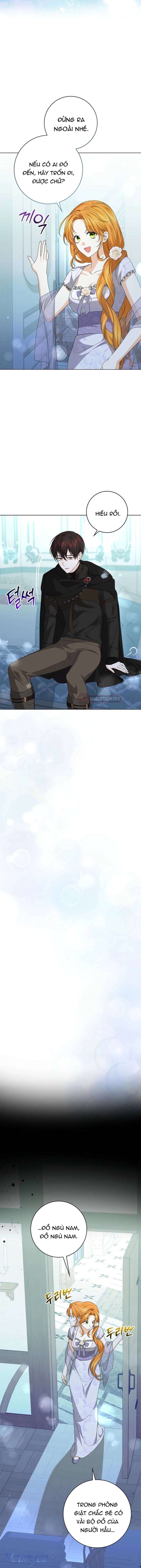 Nam Phụ Lên Giường Ngủ Với Tôi Chap 4 - Trang 2