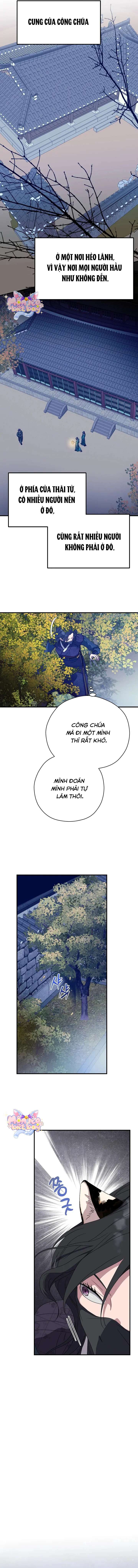 Ta Chỉ Muốn Ăn Em Chap 24 - Trang 4