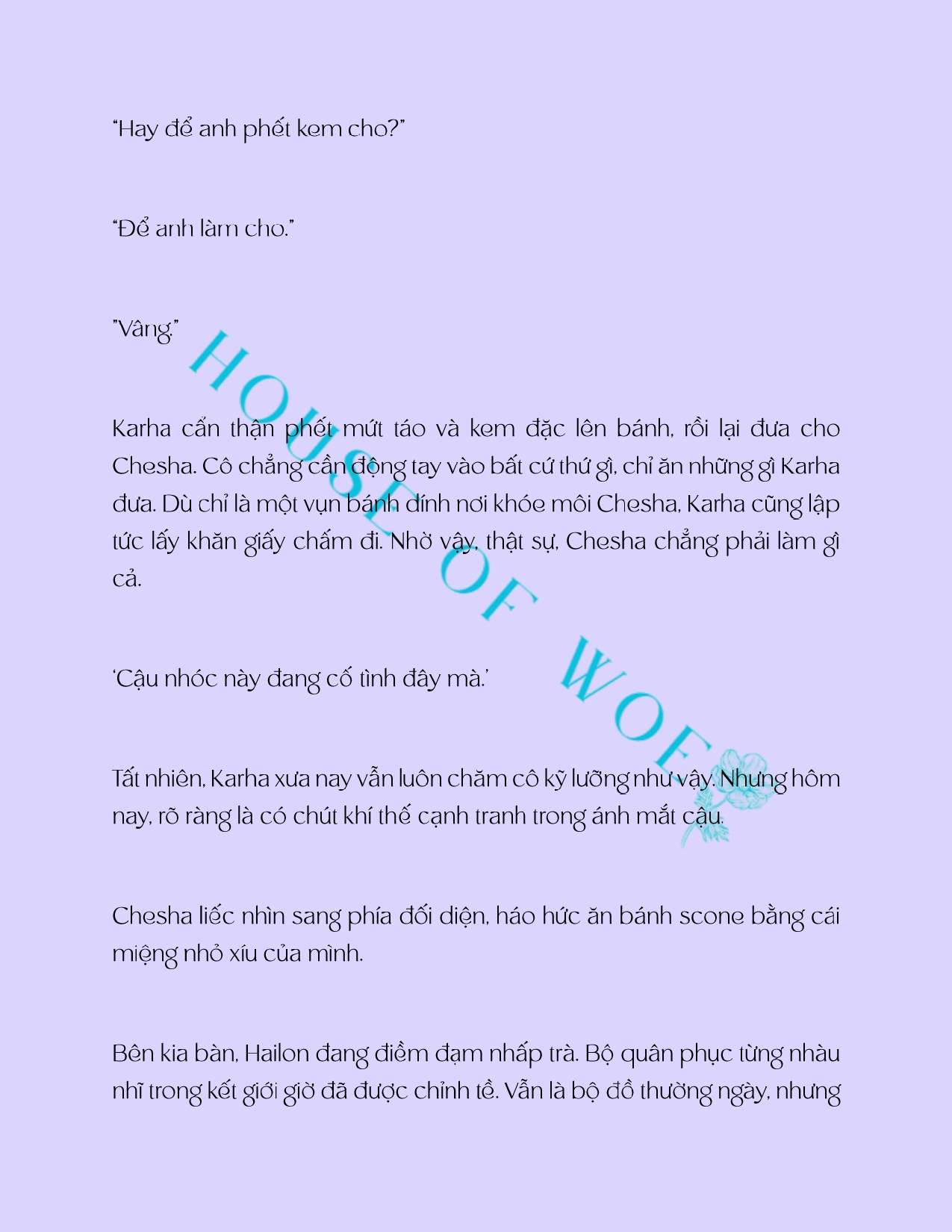 [NOVEL] NÀNG TIÊN BÉ CON LÀ NHÂN VẬT PHẢN DIỆN Chap 86 - Trang 2