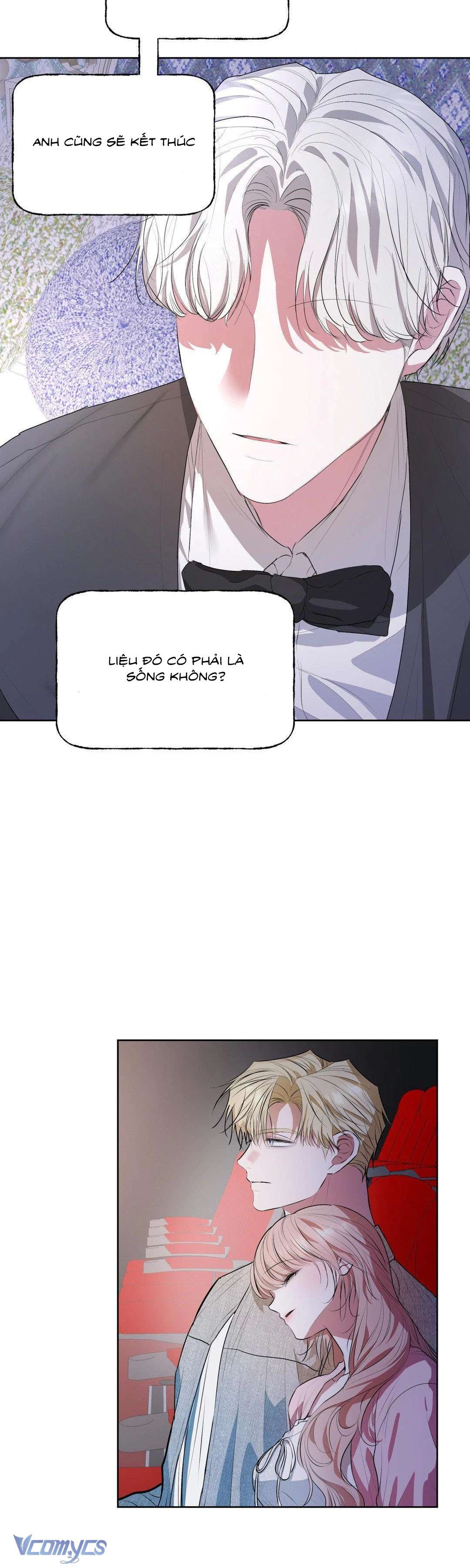 [18+] Robot Thú Cưng Không Nghe Lời Chap 19 - Trang 3