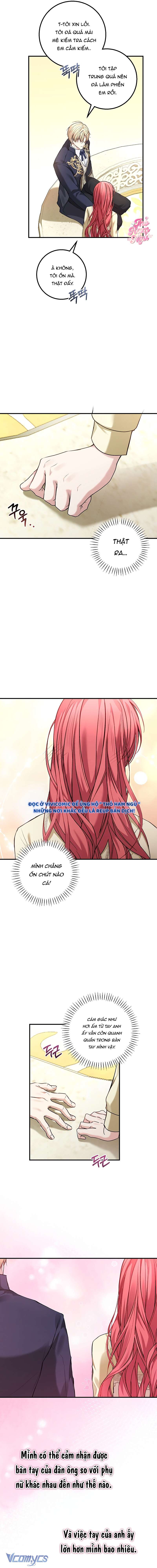 Nam Phụ À, Anh Nói Đó Chỉ Là Hôn Nhân Hợp Đồng Thôi Mà? Chap 14 - Next Chap 15