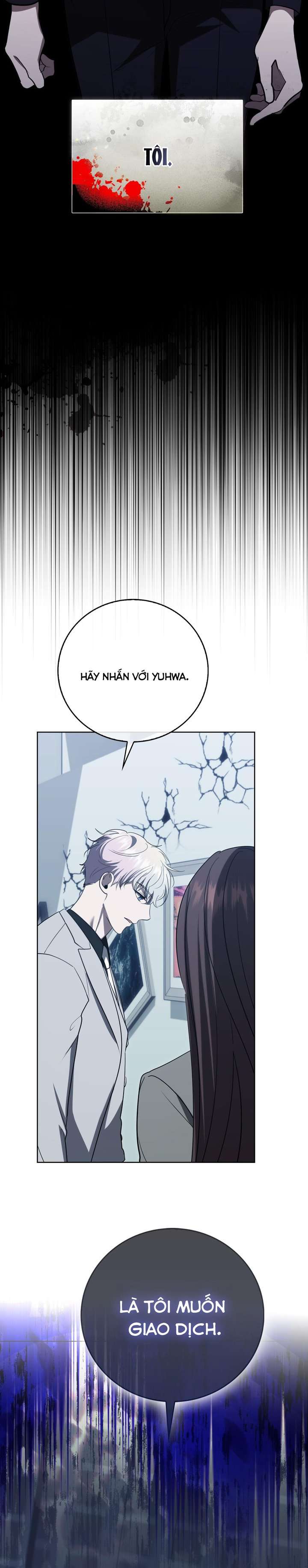 Bạn Trai Nhân Vật Chính Ám Ảnh Tôi Chap 71 - Trang 2