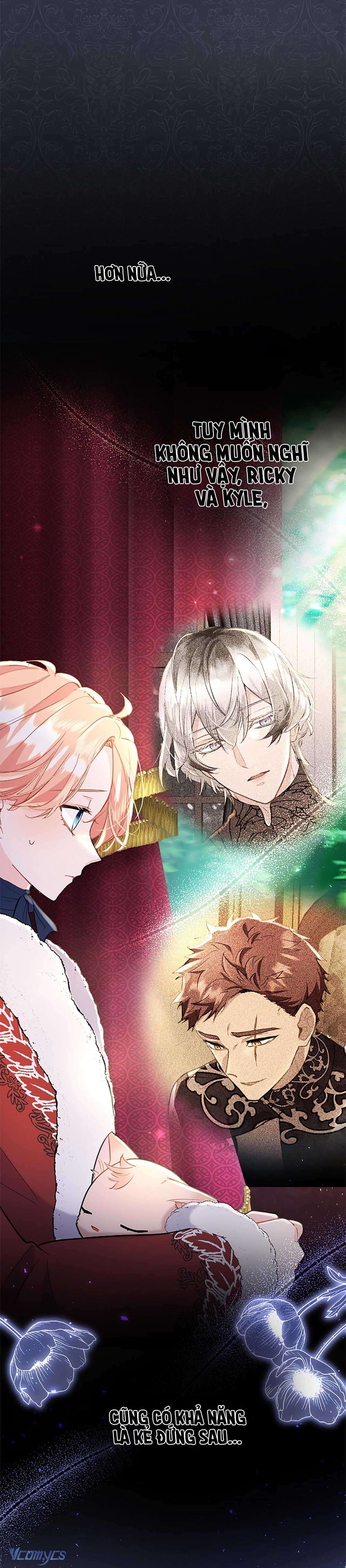 Đại Tiểu Thư Sao Phải Giả Nam Chapter 82 - Trang 4