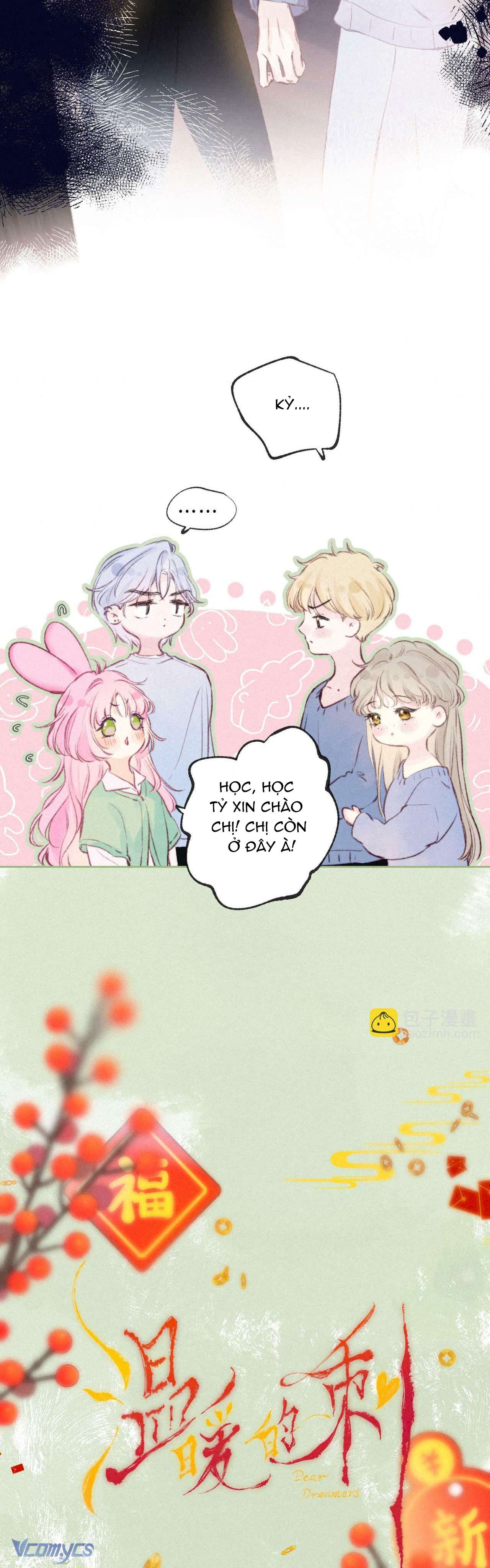 Chiếc Gai Ấm Ám Chap 24 - Trang 2