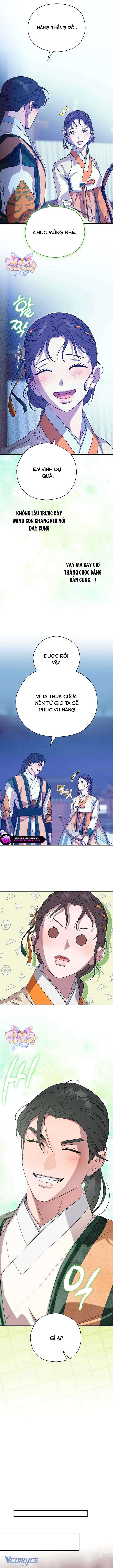 Ta Chỉ Muốn Ăn Em Chap 44 - Trang 4