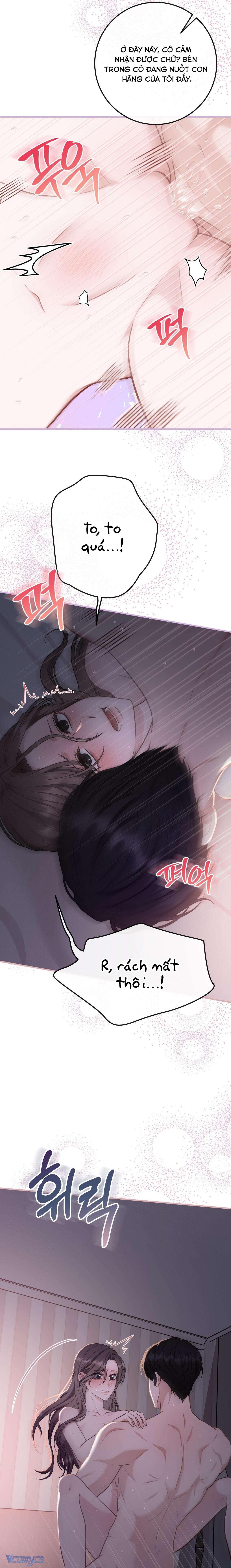 『18+』Vụng Trộm Với Sếp Chap 2 - Trang 2