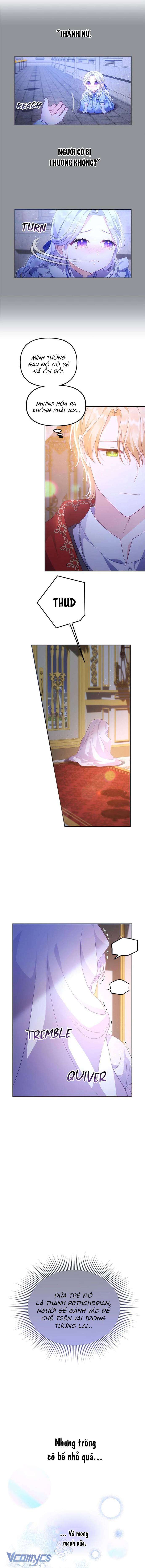 Thánh Nữ Bé Con Chap 4 - Trang 3