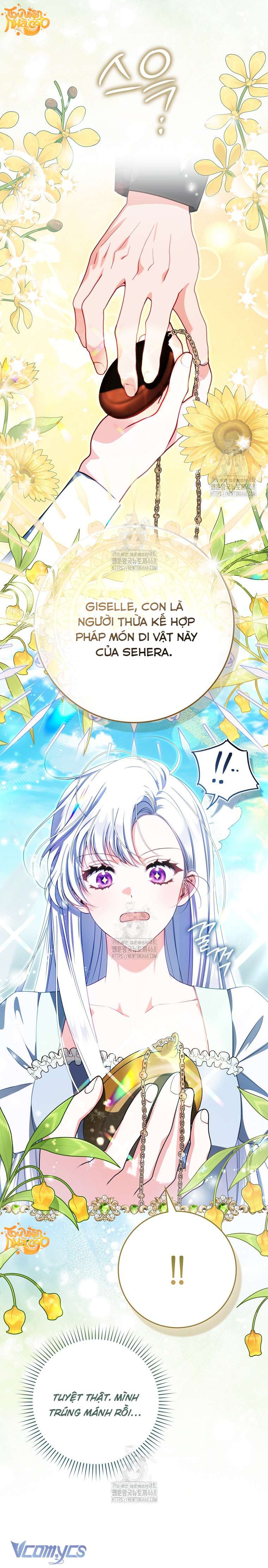 Nữ chính không thể lay chuyển của cuốn tiểu thuyết ngược tâm Chap 6 - Next Chap 7
