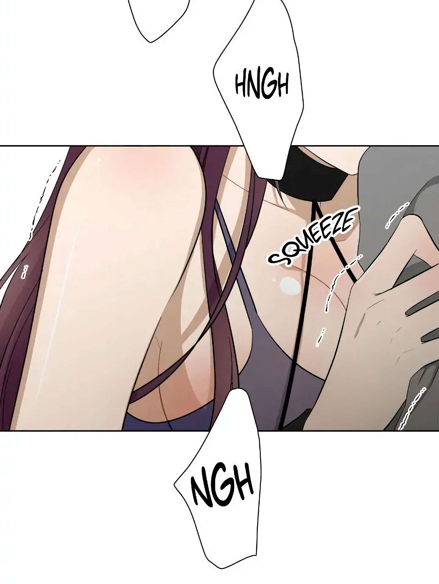 Căn Phòng Xấu Hổ Chap 8 - Trang 3