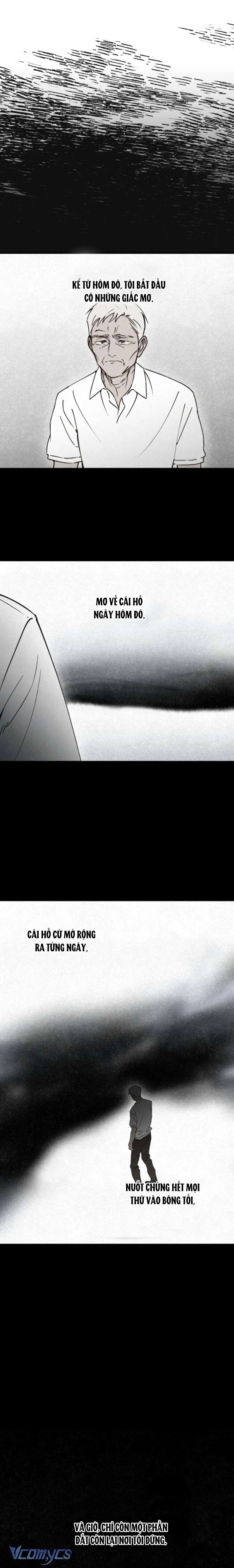 Mùa Hè Bị Nuốt Chửng Bởi Bóng Tối Chap 17 - Next Chap 18